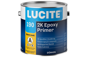 Lucite 190 2K-Epoxy Primer weiß  